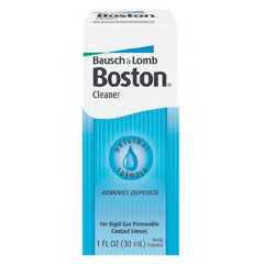 Valeant Pharmaceuticals Contact Lens Solution Boston Advance® 1 oz. Solution