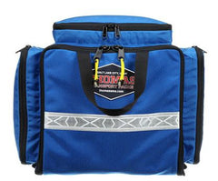 Thomas Transport Packs / EMS Emergency Responder Bag Blue 11 X 12 X 5 Inch - M-875528-3267 - Each