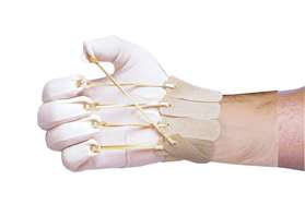 Alimed Finger Therapy Glove Alimed® Large / X-Large