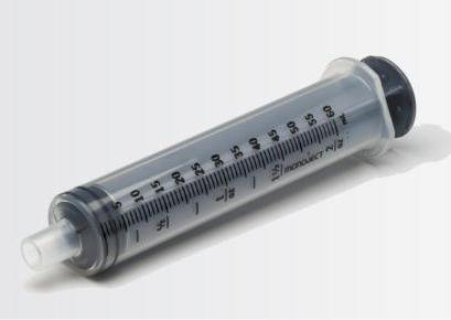 Cardinal General Purpose Syringe Monoject™ 60 mL Individual Pack Luer Lock Tip Without Safety - M-875712-1185 - Each