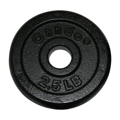 Fabrication Enterprises Weight Plate 2-1/2 lbs.