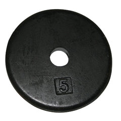 Fabrication Enterprises Weight Plate 5 lbs.