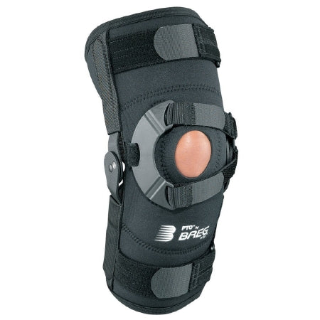 Breg Knee Brace Breg® PTO Medium Left Knee