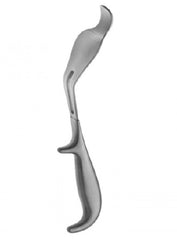 V. Mueller Bone Elevator / Retractor V. Mueller Bennett 9-3/4 Inch Length Stainless Steel NonSterile - M-875880-4542 - Each