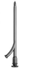 V. Mueller Trocar V. Mueller® 5-3/4 Inch Length Stainless Steel 14 Fr. - M-875895-1833 - Each