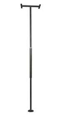 Alimed Security Pole / Grab Bar AliMed® Black Steel