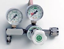 Western Medical REGULATOR, OXY EMER ADJ 0-100PSI