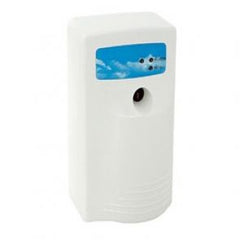 Lagasse Air Freshener Dispenser HOSPECO® White Plastic Automatic Spray 1 Canister Wall Mount - M-876104-3481 - Each