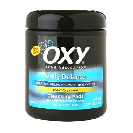 DOT Foods - Kraft Foods Inc Acne Treatment Oxy® 90 per Jar Pad