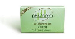 DOT Foods - Kraft Foods Inc Facial Cleanser pHisoderm® Bar 3.3 oz. Individually Wrapped Unscented