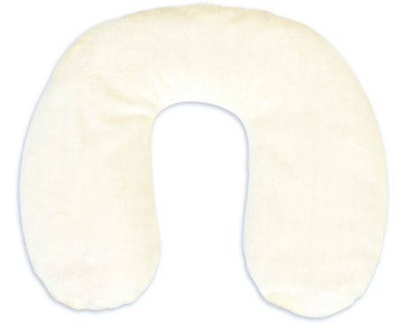 Apex-Carex Crescent Neck Pillow Bed Buddy® 11.25 X 13.25 X 1 Inch White Reusable