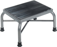 Drive Medical Step Stool with Handrail Bariatric 1-Step Steel 9 Inch Step Height - M-876657-1827 - Each