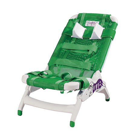 Drive Medical Seated Bathing System Otter Green / White Plastic