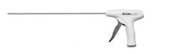 Laproscopic Fixation Device SECURESTRAP Pistol Grip Handle Polymer Blend Strap Absorbable Straps