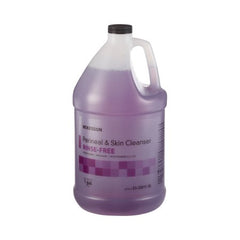 Rinse-Free Perineal Wash McKesson Liquid 1 gal. Jug Fresh Scent