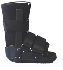Core Products Walker Boot Swede-O® Large Hook and Loop Closure Male 11 to 13 / Female 12 to 14 Left or Right Foot