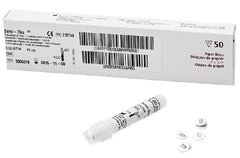 BD Antimicrobial Susceptibility Test Disc BBL™ Sensi-Disc™ Bacitracin 2 Units