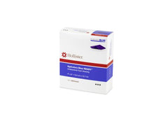 Hydrofera Antibacterial Foam Dressing HydraferaBLUE® READY 4 X 5 Inch Rectangle Non-Adhesive without Border Sterile