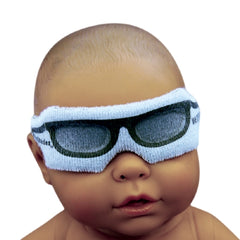 Neotech Products Phototherapy Eye Protector NeoShades® Pediatric Large Tabs