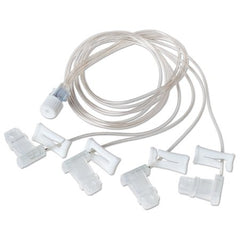 KORU Medical Systems Sub-Q Infusion Set HIgH-Flo™4 4 X 26 Gauge 9 mm 20 Inch Tubing Without Port - M-879668-1240 - Box of 10