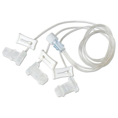KORU Medical Systems Sub-Q Infusion Set HIgH-Flo™3 3 X 26 Gauge 12 mm 20 Inch Tubing Without Port - M-879669-4463 - Box of 10