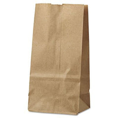 Lagasse Grocery Bag General Brown Kraft Paper #2 - M-879691-4823 - Pack of 500