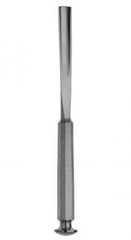 V. Mueller CHISEL, BONE HIBBS GOUGES 12MMX8" - M-879755-3486 - Each