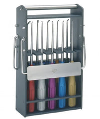 V. Mueller Storage Rack Chroma-Linerette Orthopedic - M-879796-2606 - Each