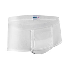 Salk Inc Male Adult Absorbent Underwear HealthDri™ Pull On Large Reusable Moderate Absorbency - M-879855-1288 - Each