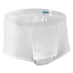 Salk Inc Male Adult Absorbent Underwear HealthDri™ Pull On X-Large Reusable Heavy Absorbency - M-879858-2589 - Each