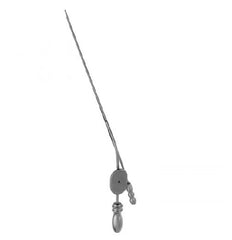 V. Mueller Suction Irrigator V. Mueller House Style 7 Fr. Finger Valve Vent