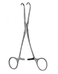 V. Mueller Clamp V. Mueller® Cooley 6-1/2 Inch Length Stainless Steel - M-880159-4435 - Each