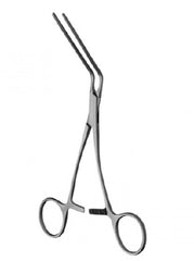 V. Mueller Vascular Clamp V. Mueller® DeBakey 7 Inch Length Stainless Steel - M-880162-1936 - Each