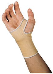 Scott Specialties Wrist Support Cotton / Elastic Left or Right Hand Beige X-Large