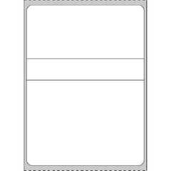 Blank Label Access® 2 Thermal Label White Paper 2-3/4 X 3-3/4 Inch
