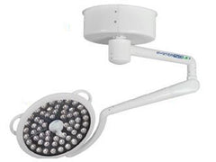Symmetry Surgical Surgical Light System Two Ceiling Mount LED 120 Watt White
