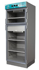 Future Health Concepts Dual Blanket / Fluid Warmer Cabinet