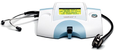 Magellan Diagnostics Blood Lead Analyzer and Test Kit, Promotion LeadCare® II 1 Test CLIA Waived