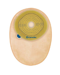 Convatec Filtered Ostomy Pouch Esteem® + One-Piece System 8 Inch Length 1-9/16 Inch Stoma Closed End Pre-Cut