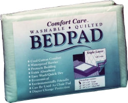 Comfort Concepts Underpad 35 X 72 Inch Reusable Cotton / Polyester Heavy Absorbency - M-880848-4277 - Dozzen2