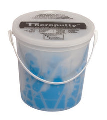 Fabrication Enterprises Therapy Putty CanDo® Antimicrobial TheraPutty® Firm 5 lbs.