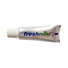 New World Imports Toothpaste Fresh Mint Flavor 0.6 oz. Tube