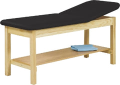 H-Brace Exam Table McKesson Fixed Height 400 lbs. Weight Capacity