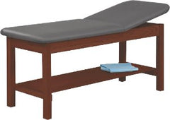 H-Brace Exam Table McKesson Fixed Height 400 lbs. Weight Capacity