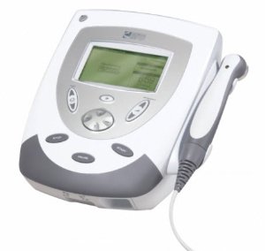 DJO Ultrasound Combo System Intelect® Transport Two-Channel Combo