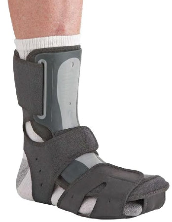 Ossur Foot Splint Ossur® Medium Strap Closure Male 5 to 9 / Female 6 to 10 Left or Right Foot