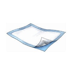 Griffin Care Underpad Passport™ 30 X 36 Inch Disposable Polymer Heavy Absorbency - M-881302-3508 - Case of 100