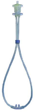 Neotech Products Nasal Cannula Low / High Flow Neotech RAM Cannula® Neonatal Curved Prong / NonFlared Tip