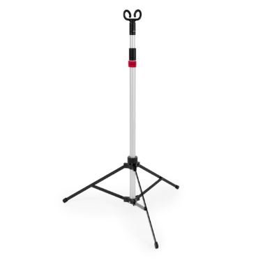 Sharps Compliance IV Stand Floor Stand Pitch-It 2-Hook Three Leg - M-881335-3649 - Case of 12
