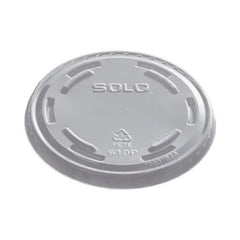 Solo Cup Lid Solo® Polyethylene Terephthalate